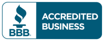Better Business Bureau Accredited